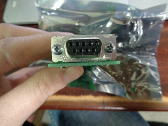 Universal Instruments 45304101 Connector Brkout 9