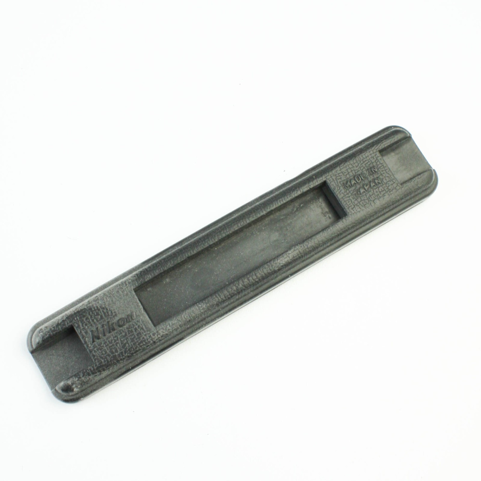 Nikon - Replacement Part - Black Rubber Neck Pad for Camera Strap - Vintage