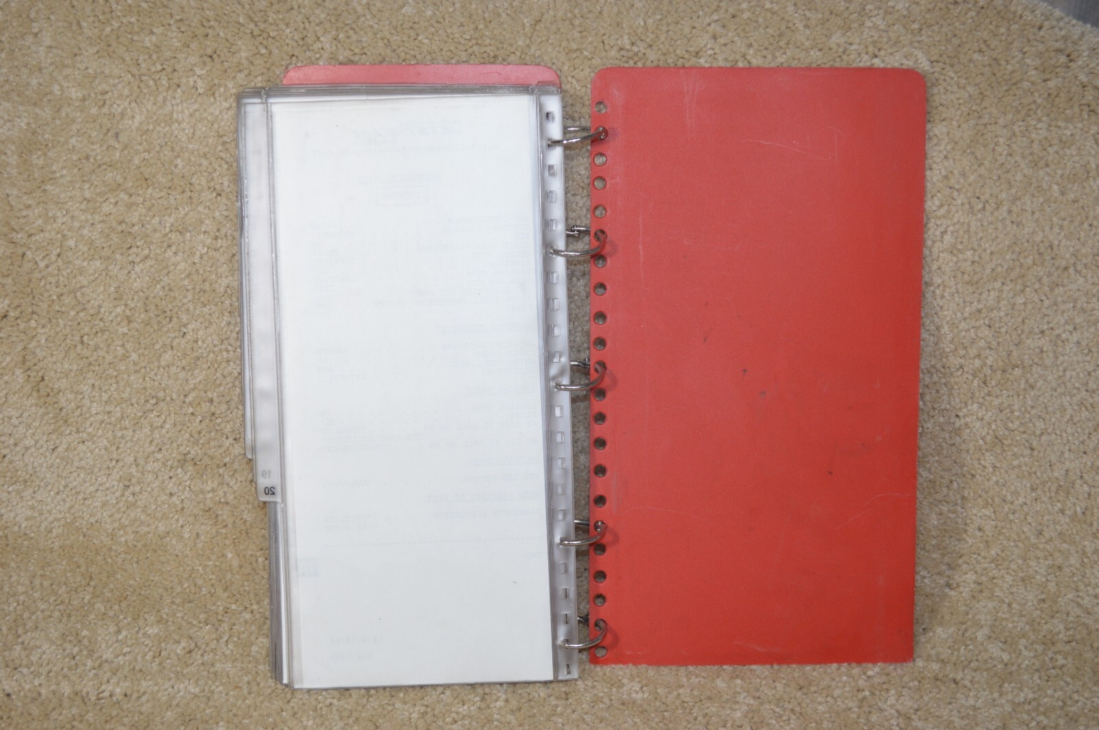 JETSTREAM 3200 MANUFACTURES OPERATING MANUAL PT 1 USED