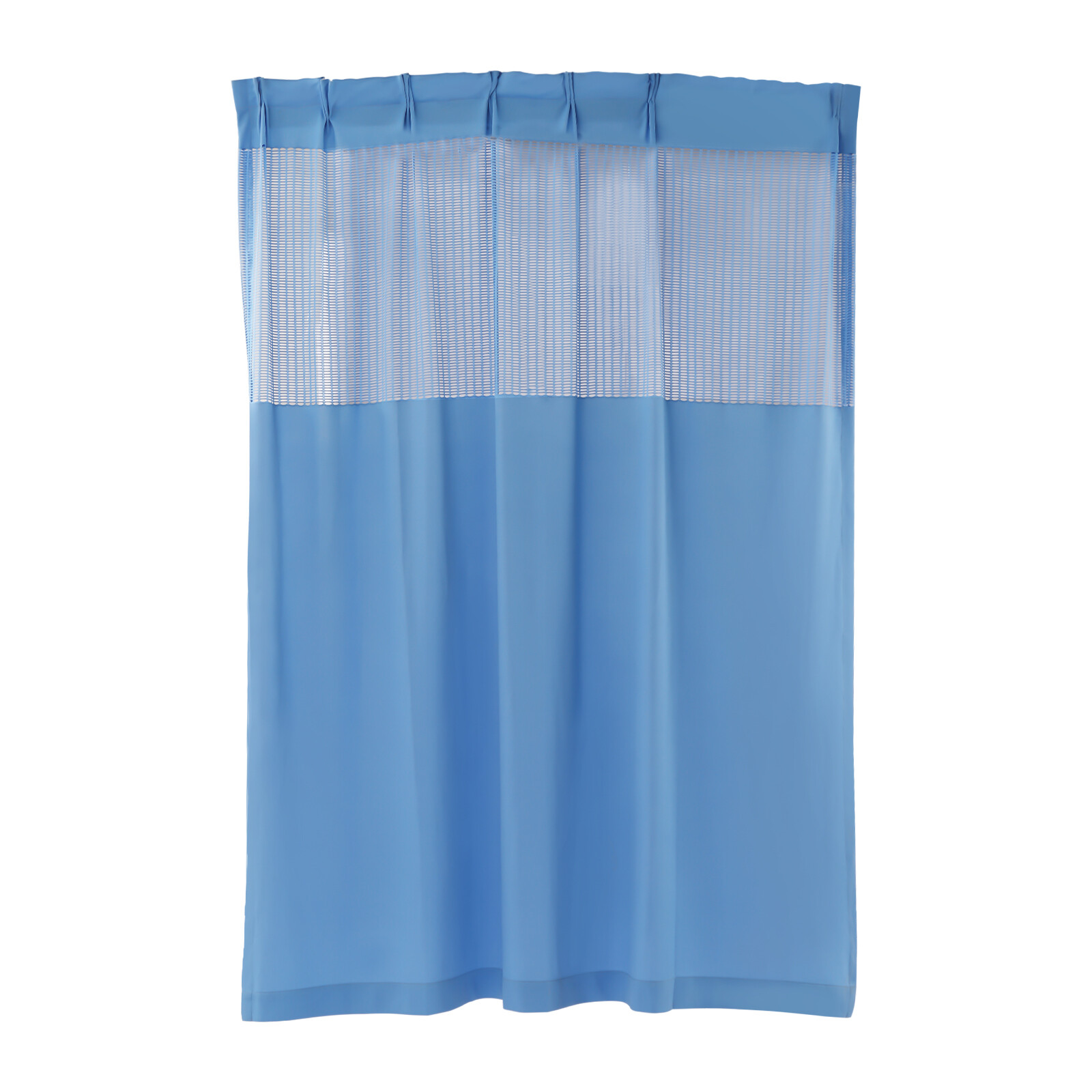 Hospital Cubicle Curtain Large Area With Strong Flat Hooks, For Medical Clinic