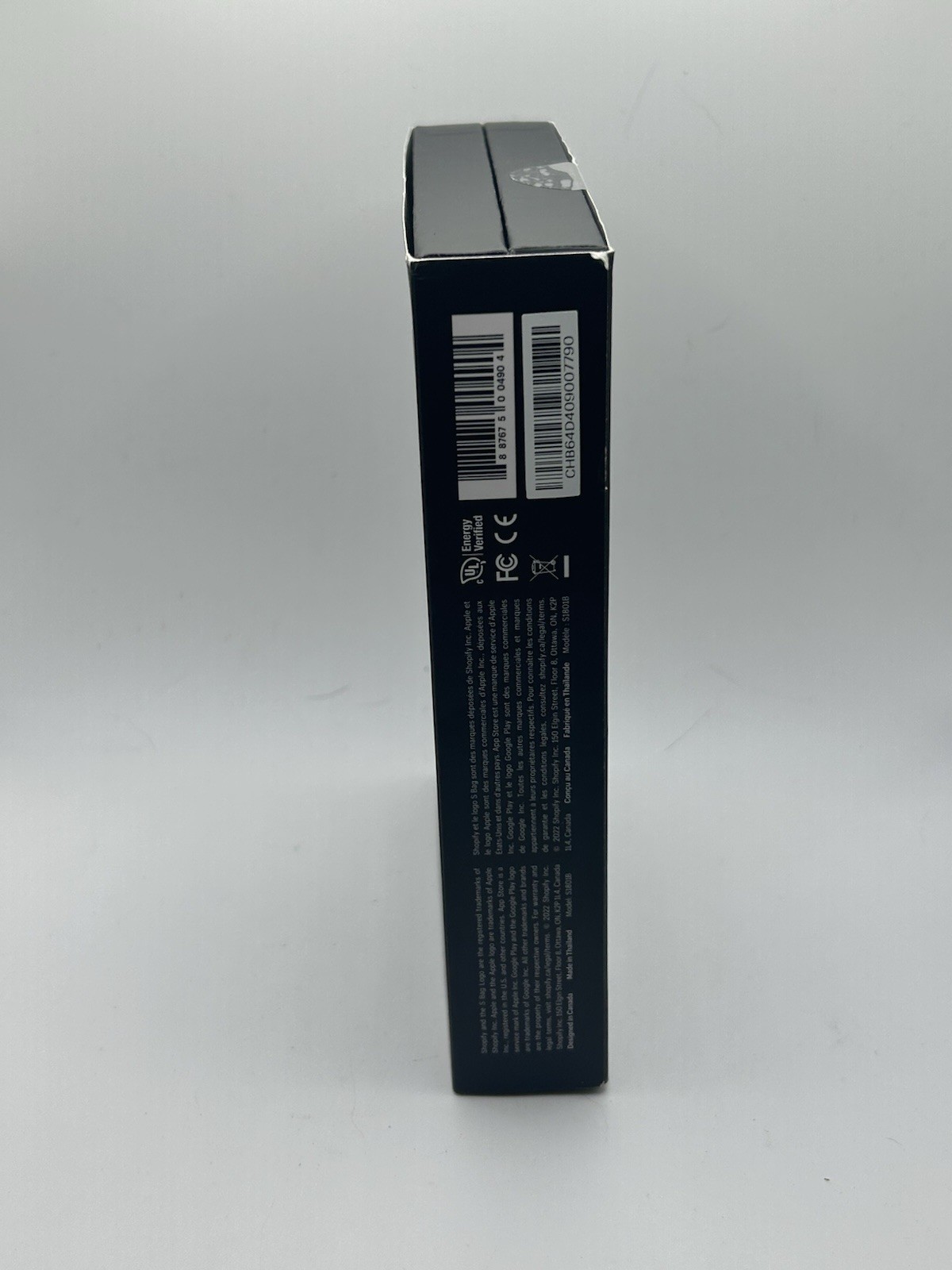 Tap and Chip Shopify Card Reader & Charging Dock