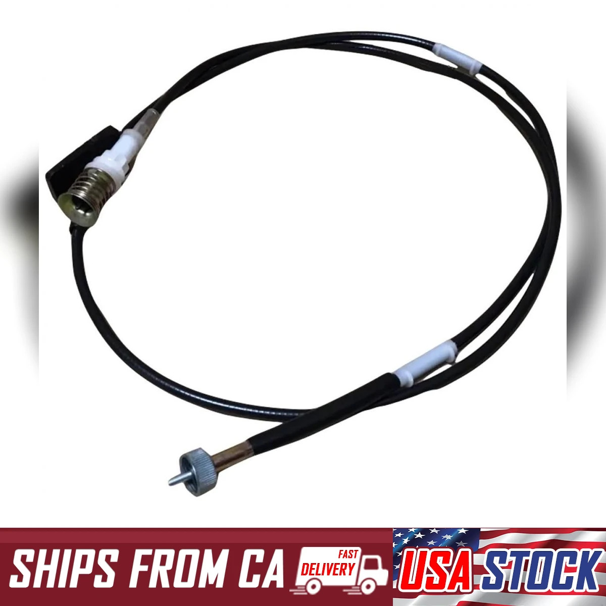 Fit 1986-1997 Nissan Navara D21 Bd25 Bdi Speedometer Cable Hardbody Truck Speedo