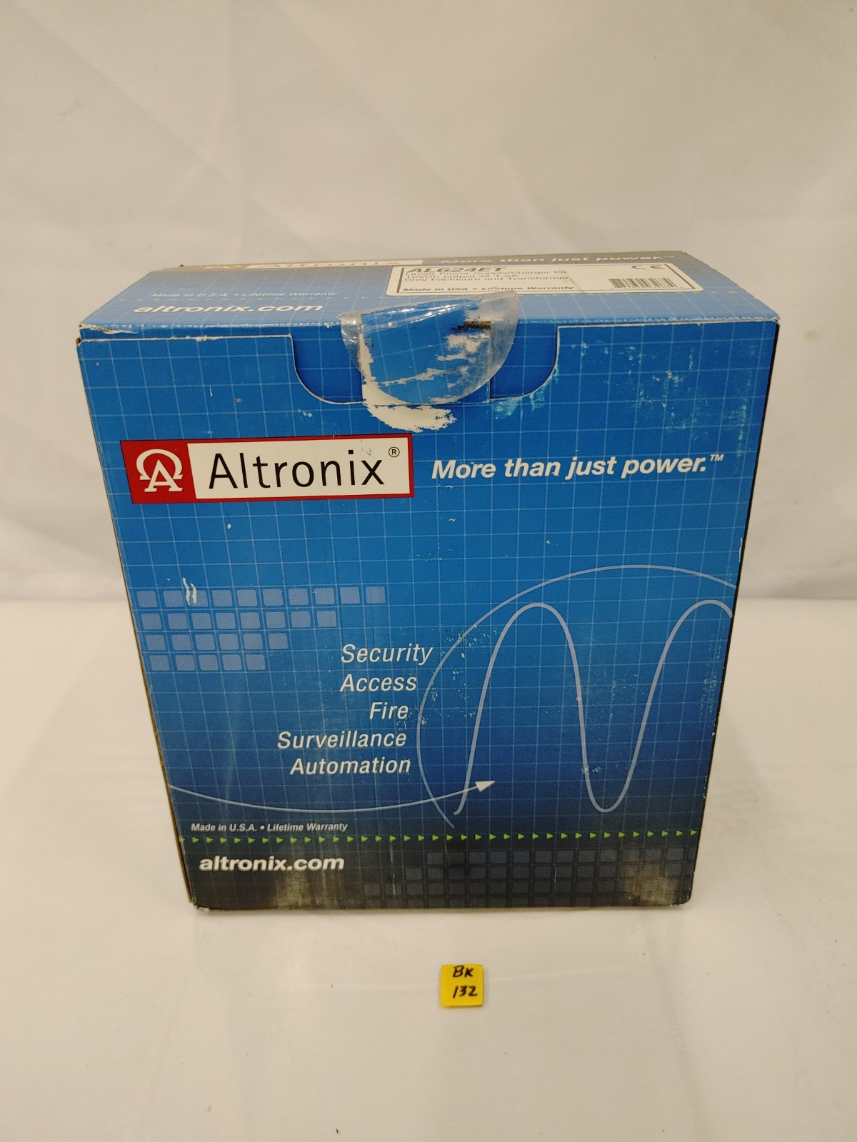 Altronix AL624ET Power Supply Charger