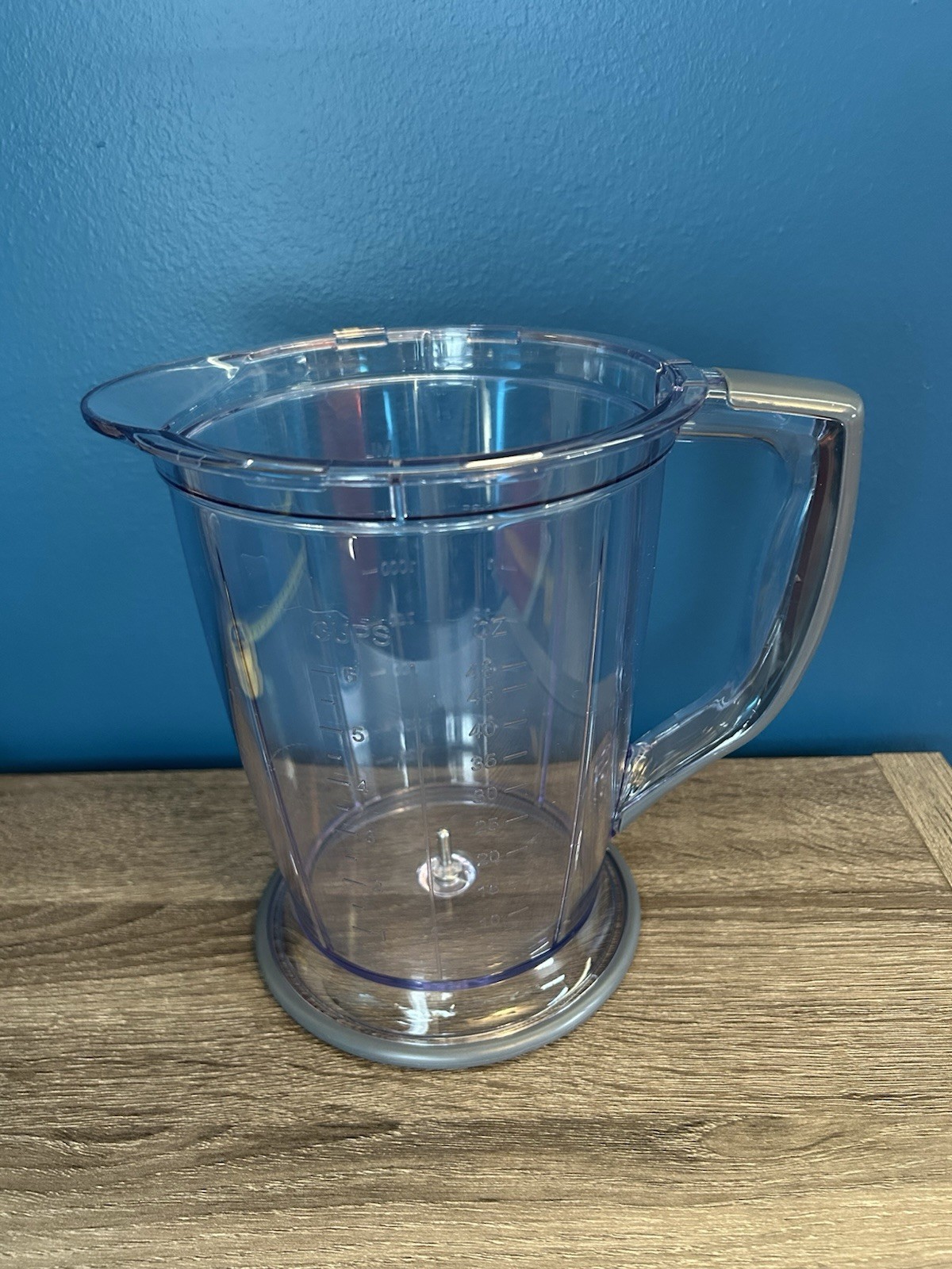 Ninja Master Prep Blender 48oz Replacement Pitcher QB900 QB900B QB1000 QB1004