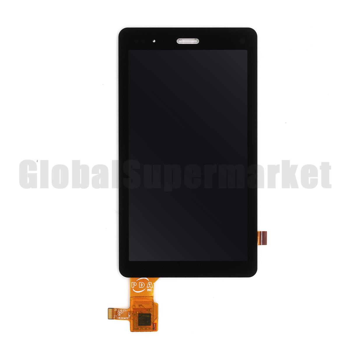 US SHIP LCD Module with Touch Screen Digitizer for Honeywell Dolphin CN80
