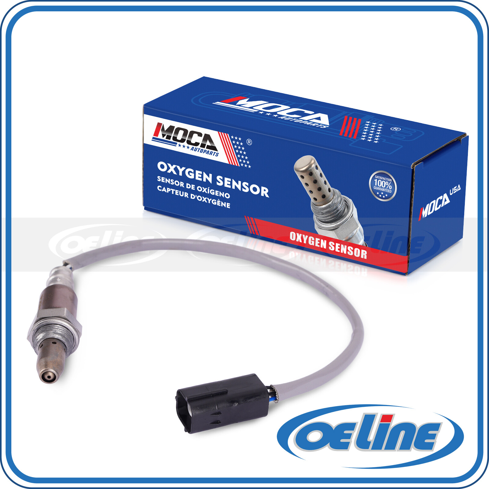 234-9037 Upstream Oxygen Sensor for 09-10 Nissan Murano F&R 08 Infiniti G37 L&R