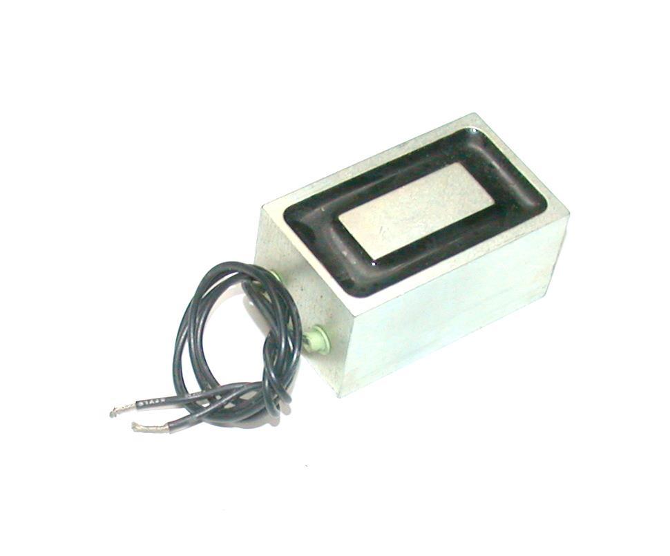 MAGNETOOL   EM-622   TOOL MAGNET 24 VDC 1-1/4" X 1-1/4" X 2-1/2"