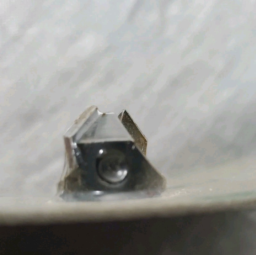 Stehle Woodworking Router Bit Tips With Set Screw 060-12169