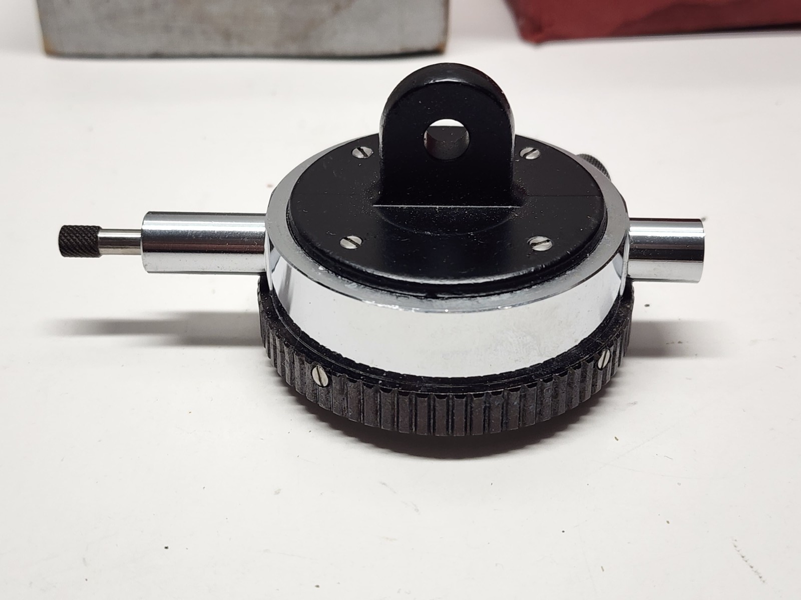 CDI Chicago 2-B50-250 .001" Dial Indicator Made In USA