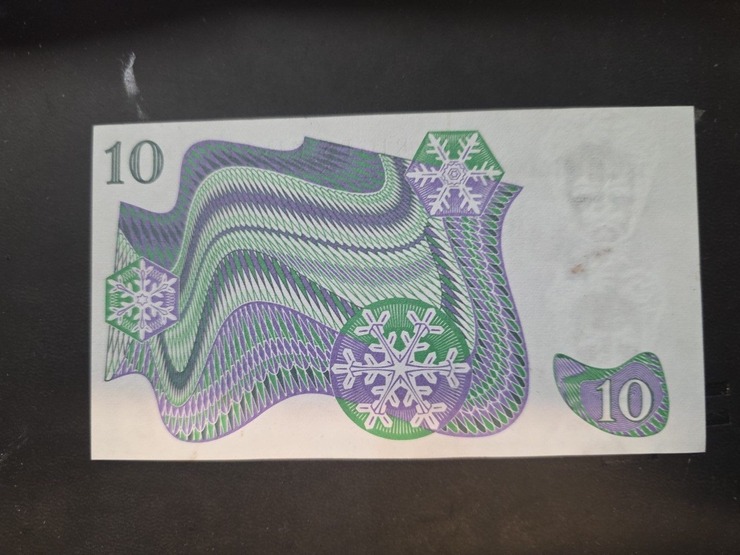 Banknote Sweden 1968 Uncirculated 10 kr