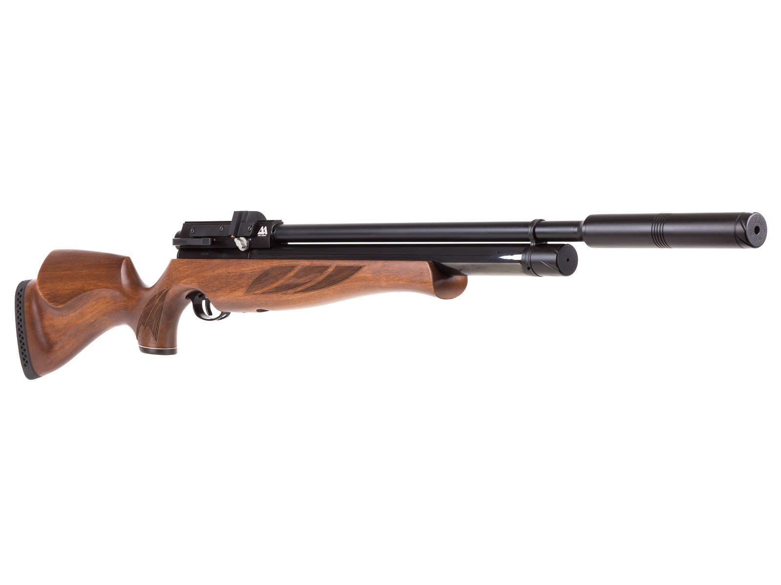 (NEW) Air Arms S510 XS Stealth Carbine PCP Air Rifle 0.25"