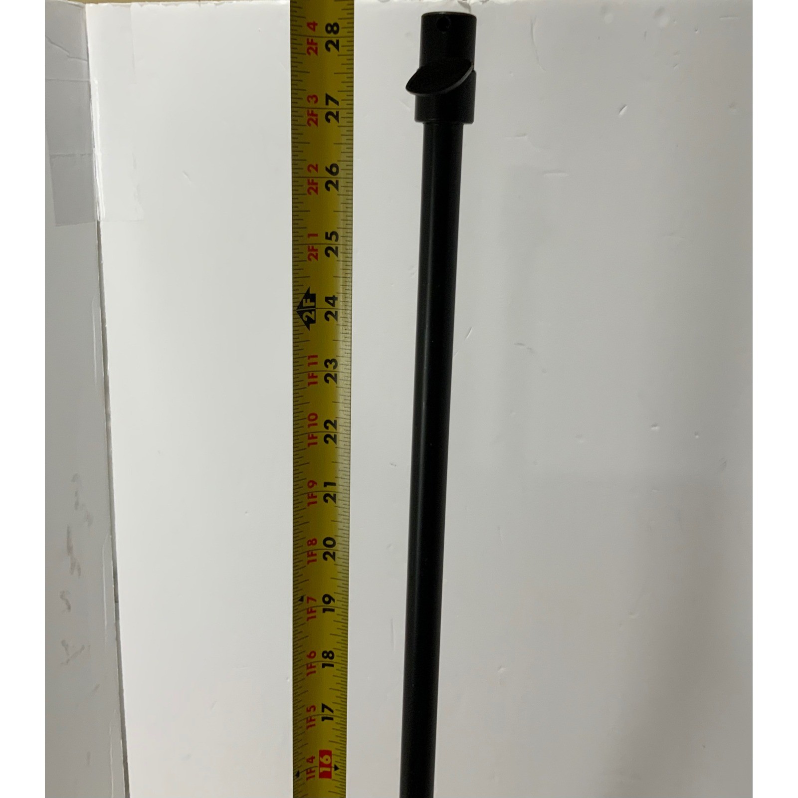 First Act Instrument Stand Incomplete Black EUC