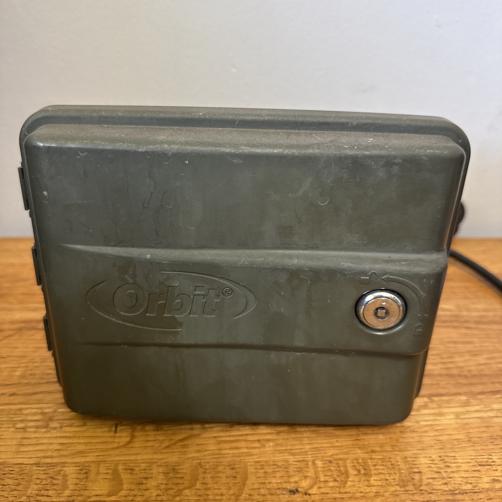 Orbit 9-Station Easy-Set Logic Sprinkler Timer Controller Model 27999 NO KEY