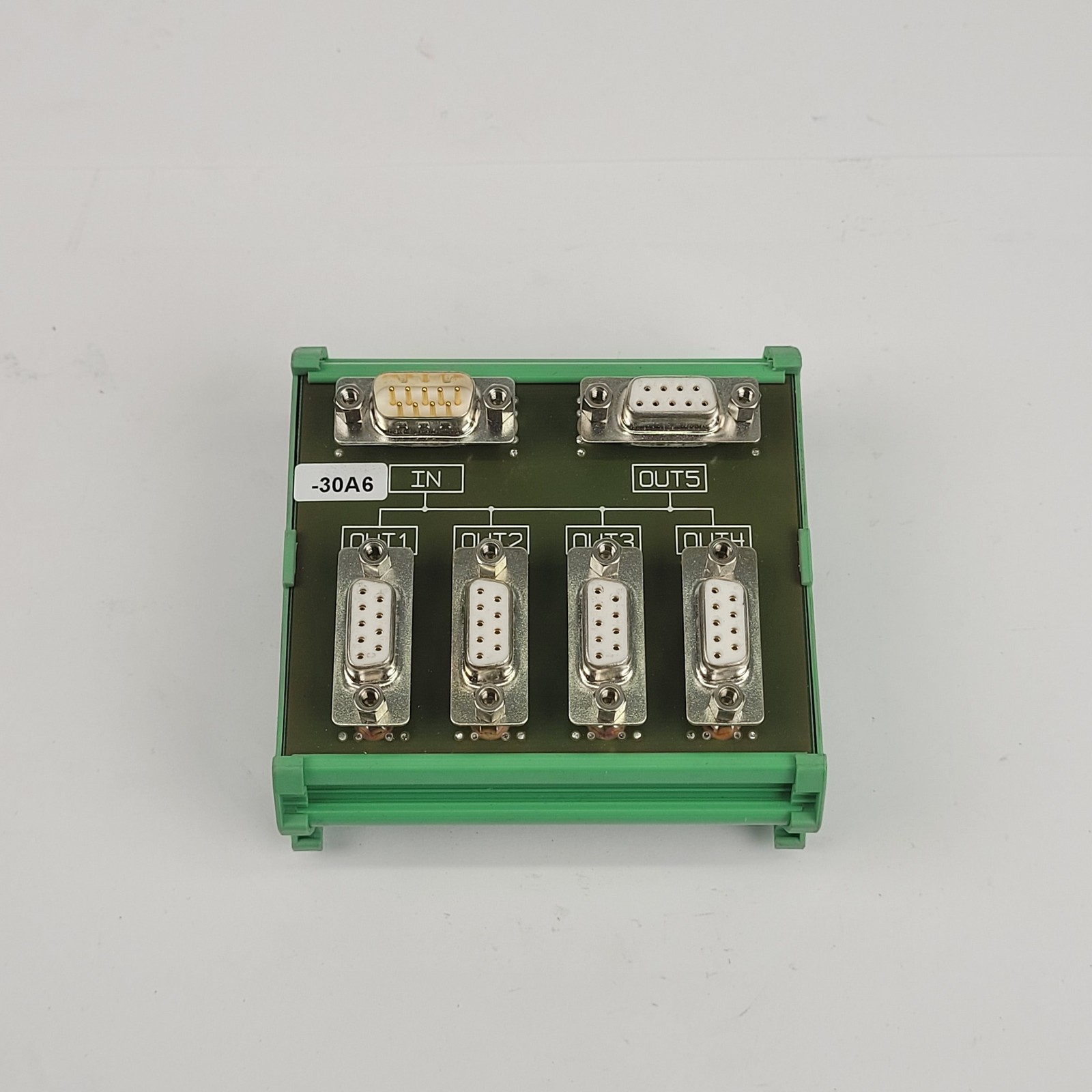 Phoenix Contact PSM PTK-4 Connection Distributor, 2799364 - USED