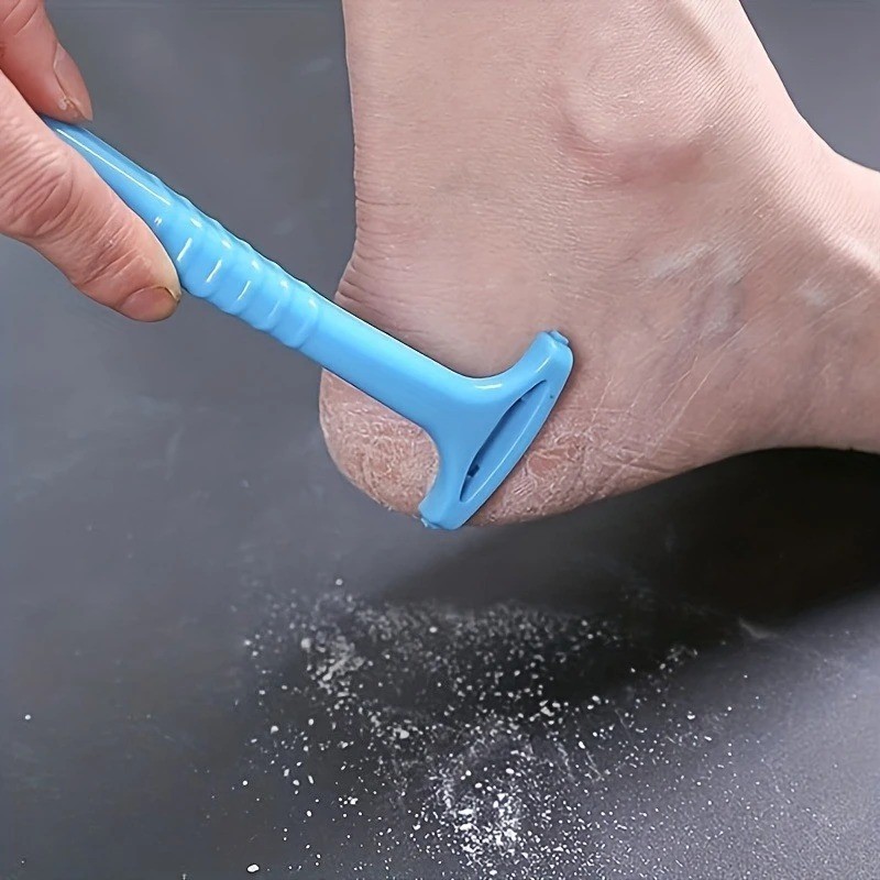 Foot Heel Callus Remover Pedicure Rasp Dead Skin Remover Tool Portable