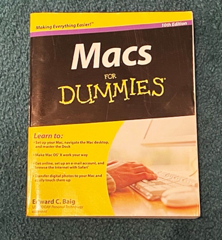 Macs For Dummies - L@@K