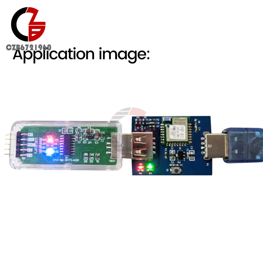 USB DC 5V WiFi Switch Intelligent Timer Switch Module 2.4G Remote Control App
