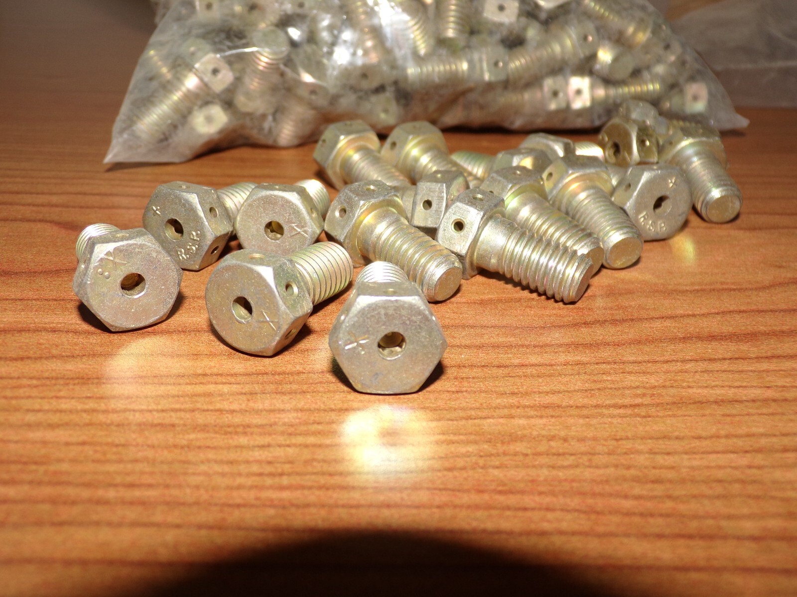 Aircraft Threaded Bolts MS20074-06-05, Sale for 10 pieces
