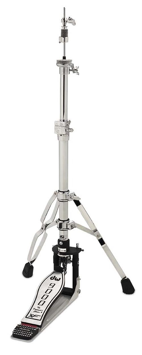 DW 9000 Series XF Extended Footboard 2-Leg Hi-Hat Stand
