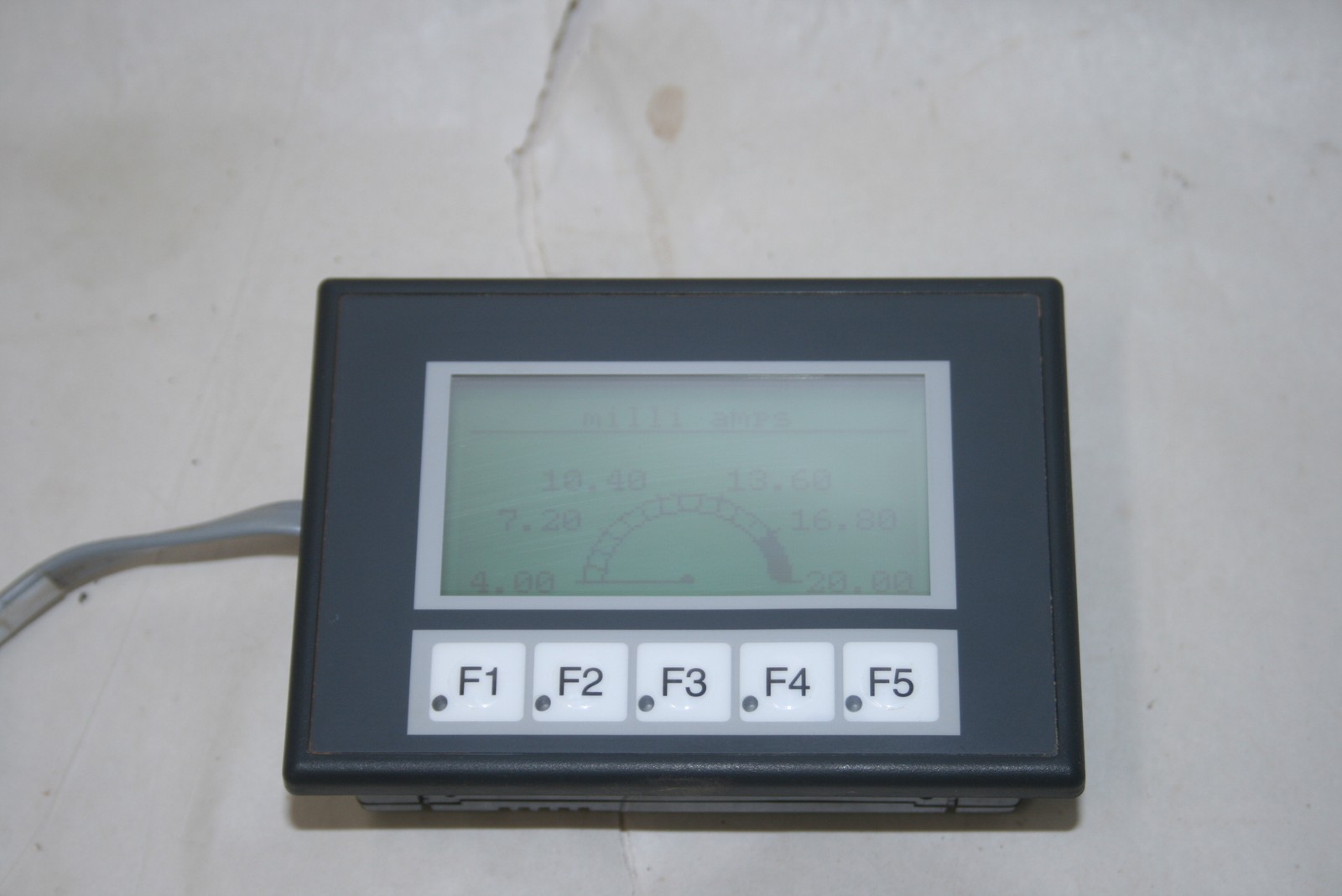 Automation Direct EA1-S3ML / EA1S3ML LCD Operator display control Panel