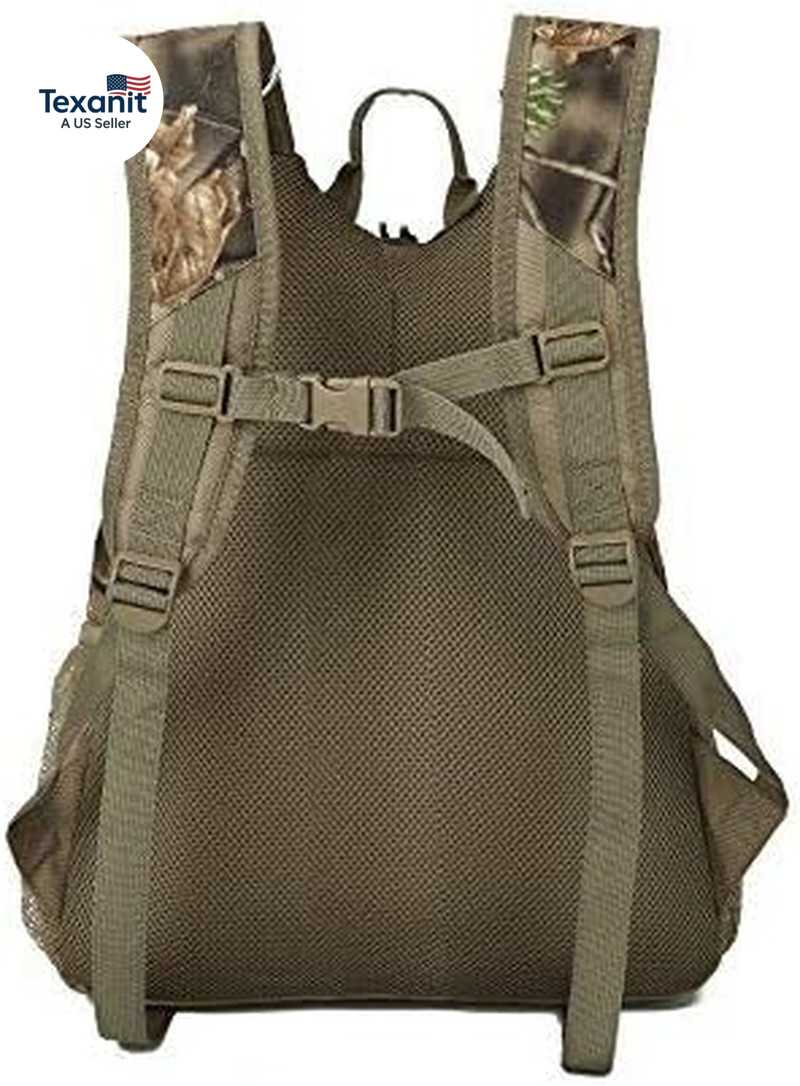 Camo Backpacks for Hunting Accessories Fishing Hiking Camping Camouflage Bag Sma