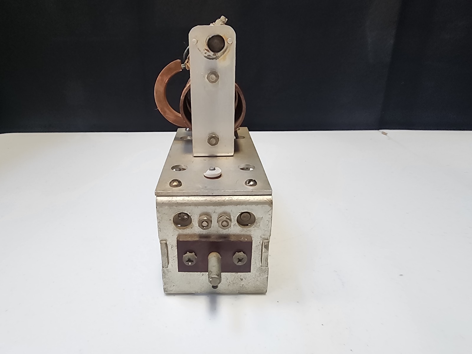 Vintage National Radio Co. MB-40-SL Multi-Band Tank Circuit - Ham Radio