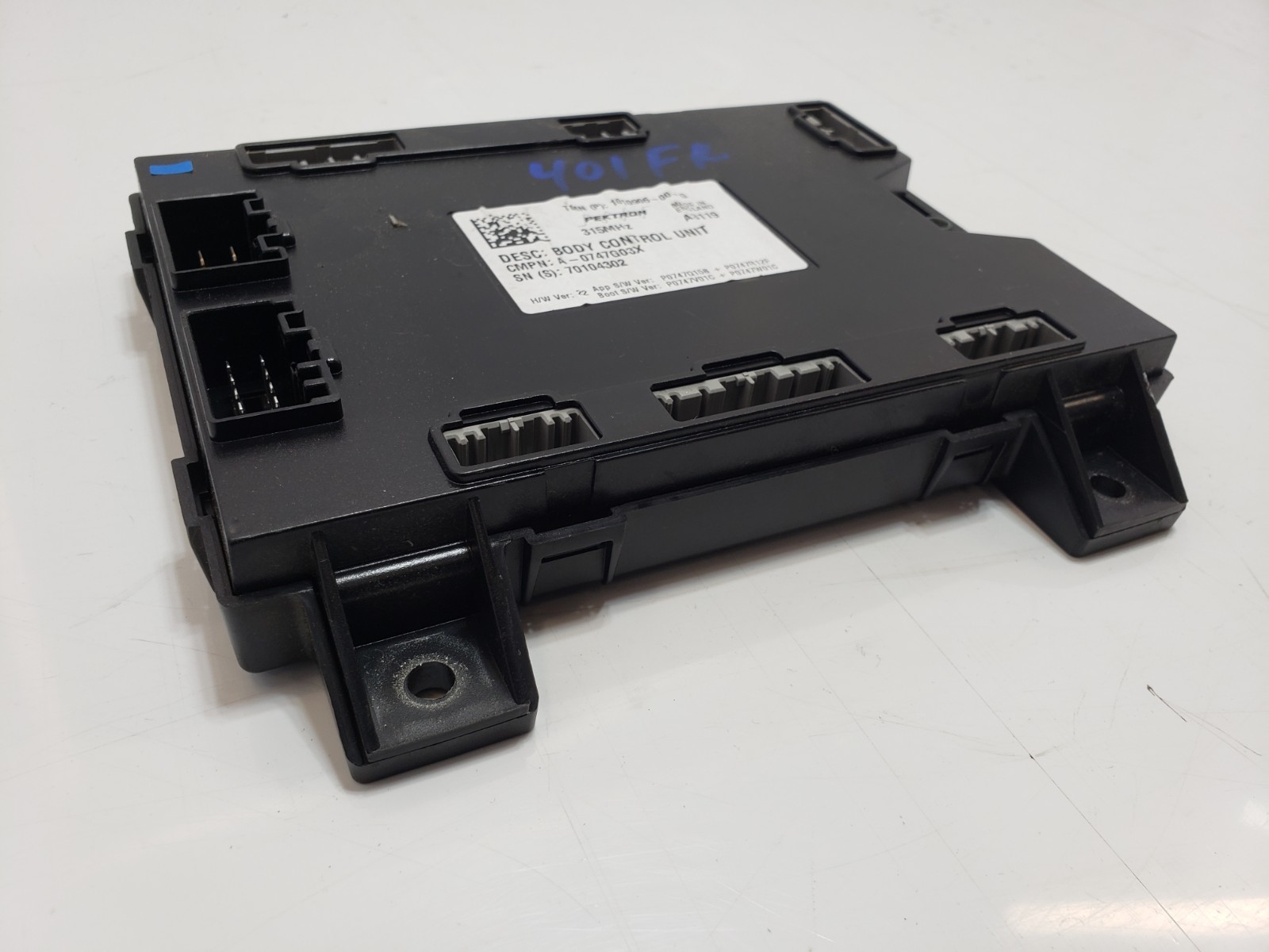 ✅ 2012-2020 OEM Tesla Model S Body Control Module BCM Unit Pektron