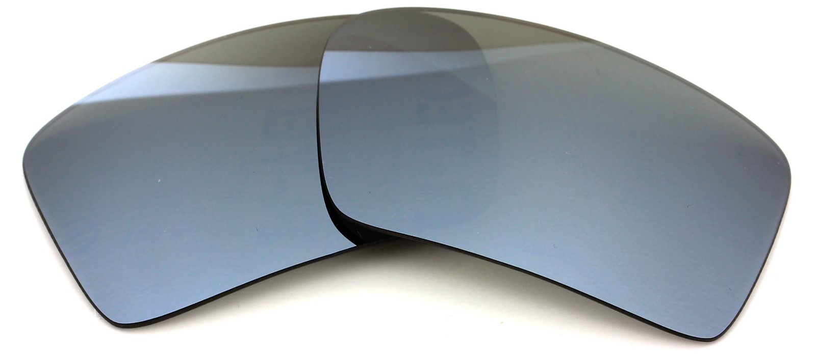 Polarized IKON Replacement Lenses For Von Zipper Panzer - Silver