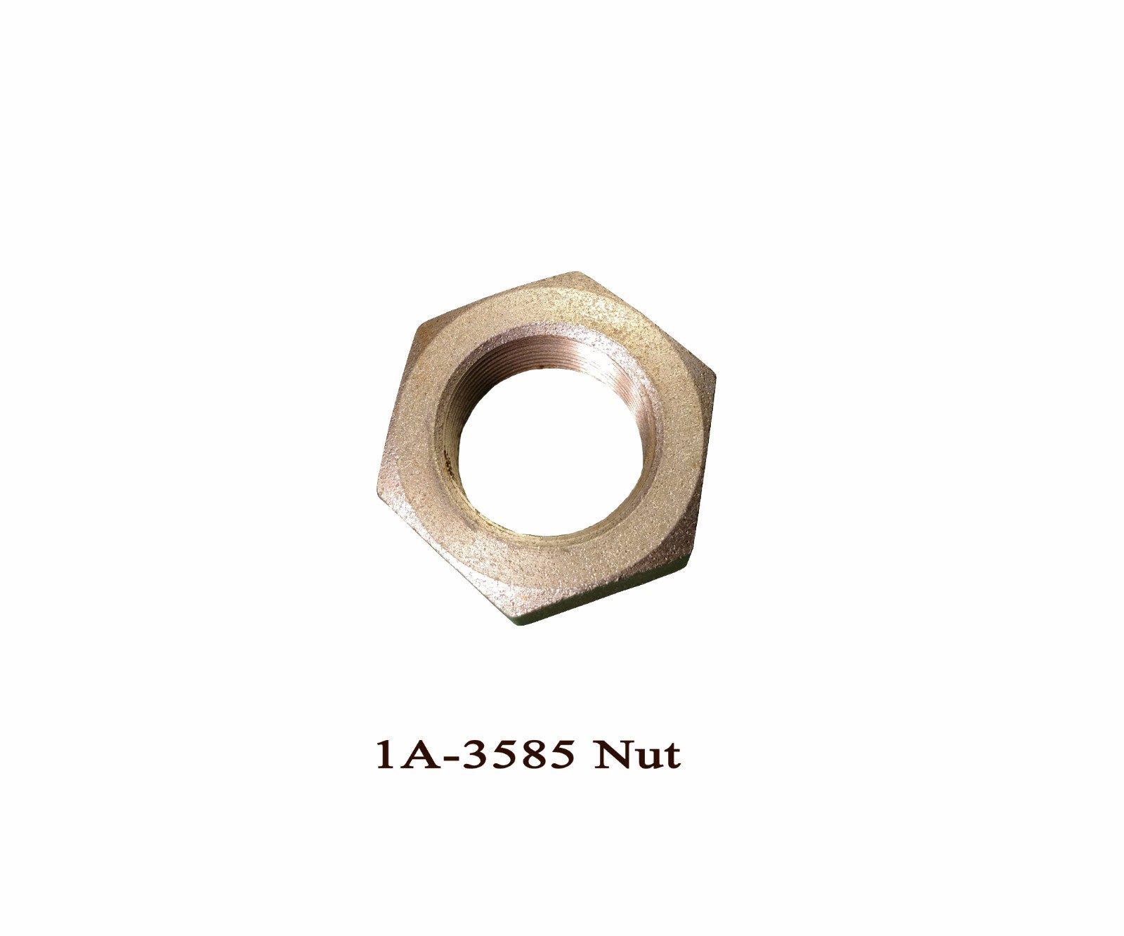 Factory New Cat Style Scraper Ejector/Floor Roller w Hardware - 325-3291