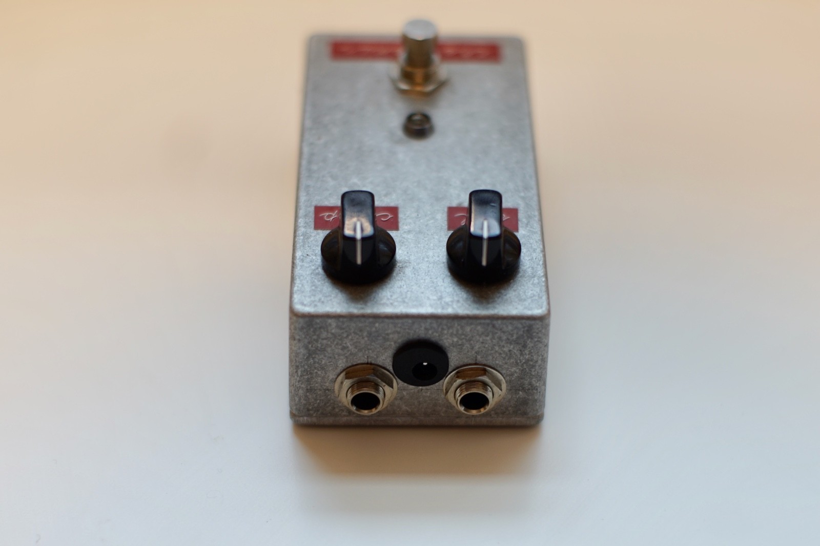 Handwired Dynacomp Clone