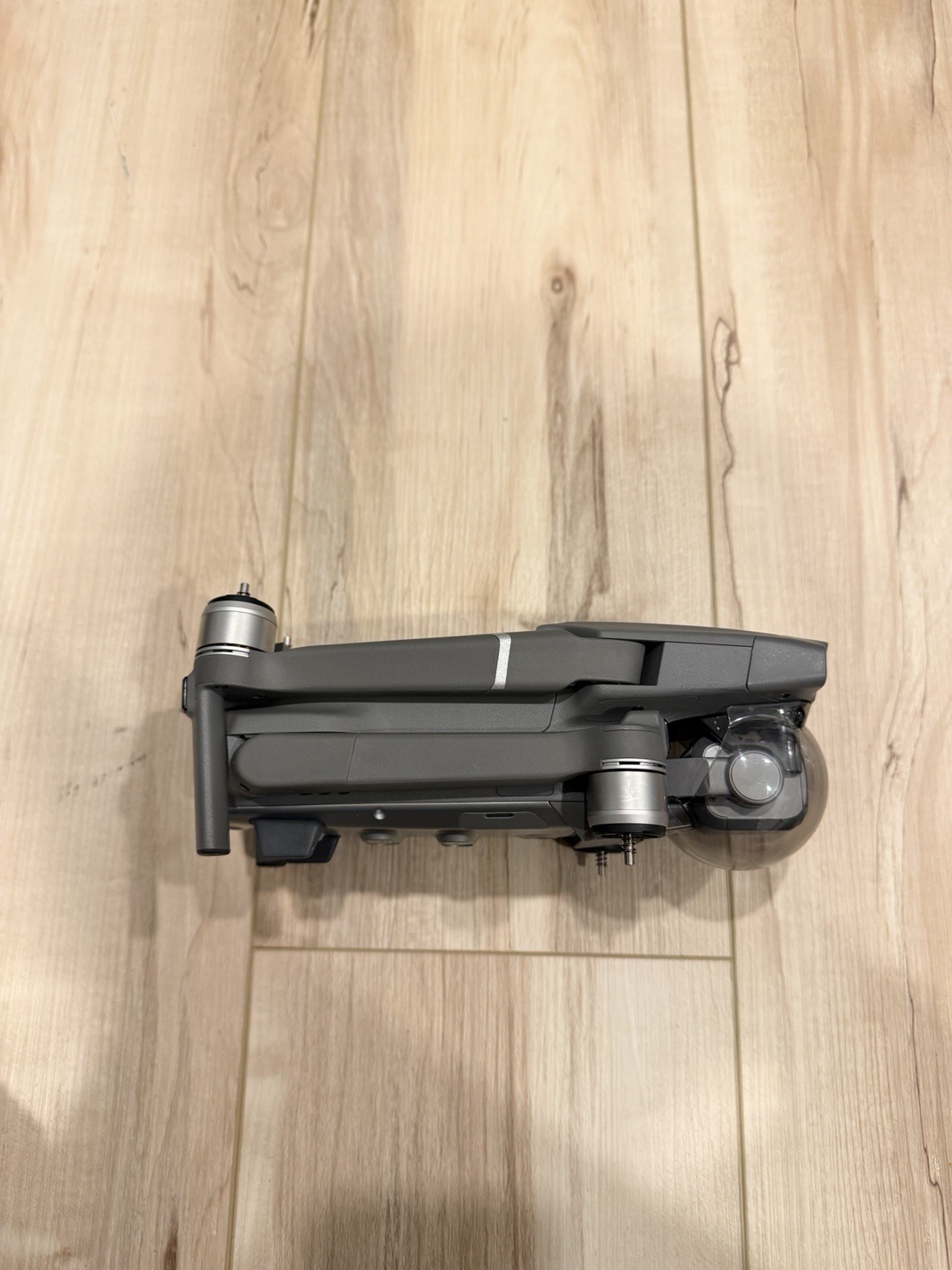 DJI Mavic 2 Pro Drone - Gray (Drone Only)