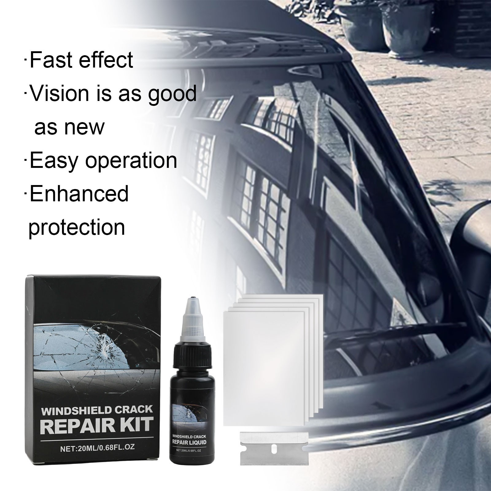 Simplified Car Window Repair Process with Effective Results Guaranteed