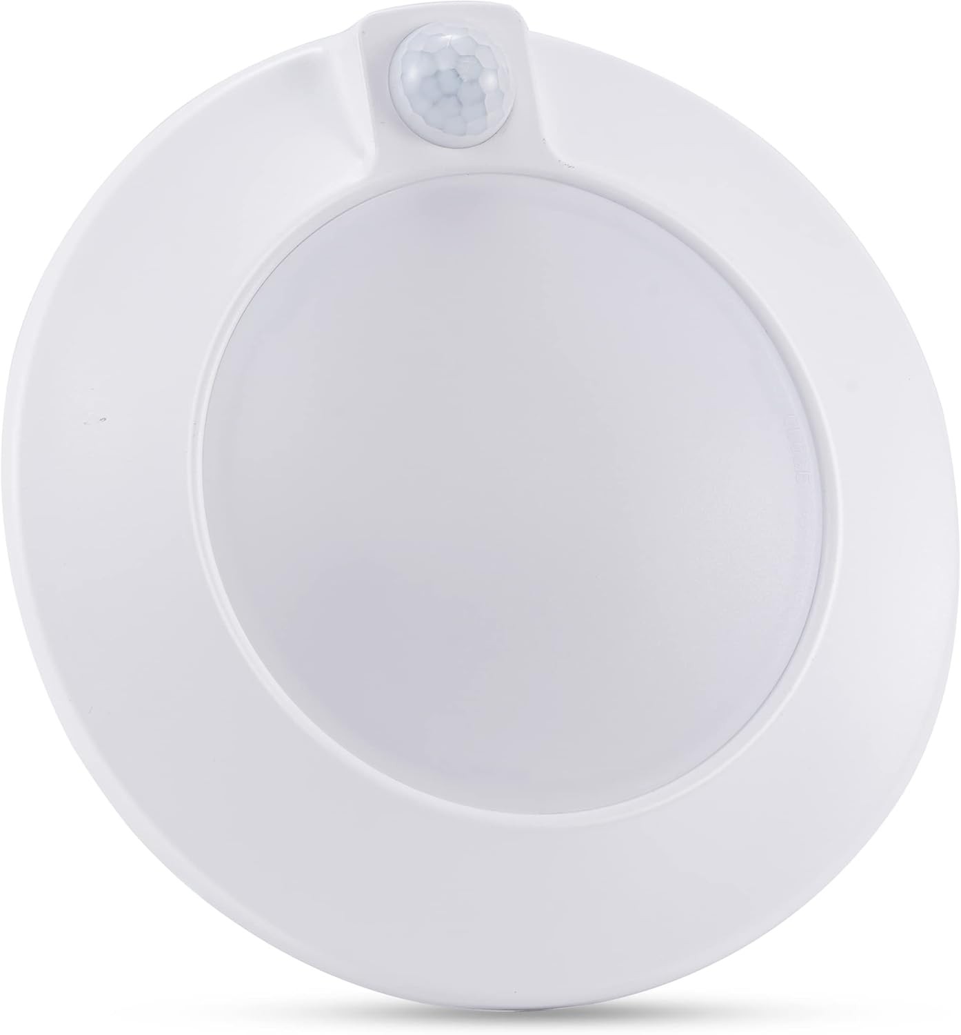 CLOUDY BAY Motion Sensor Ceiling Light 6.5" LED 10W 5000K White