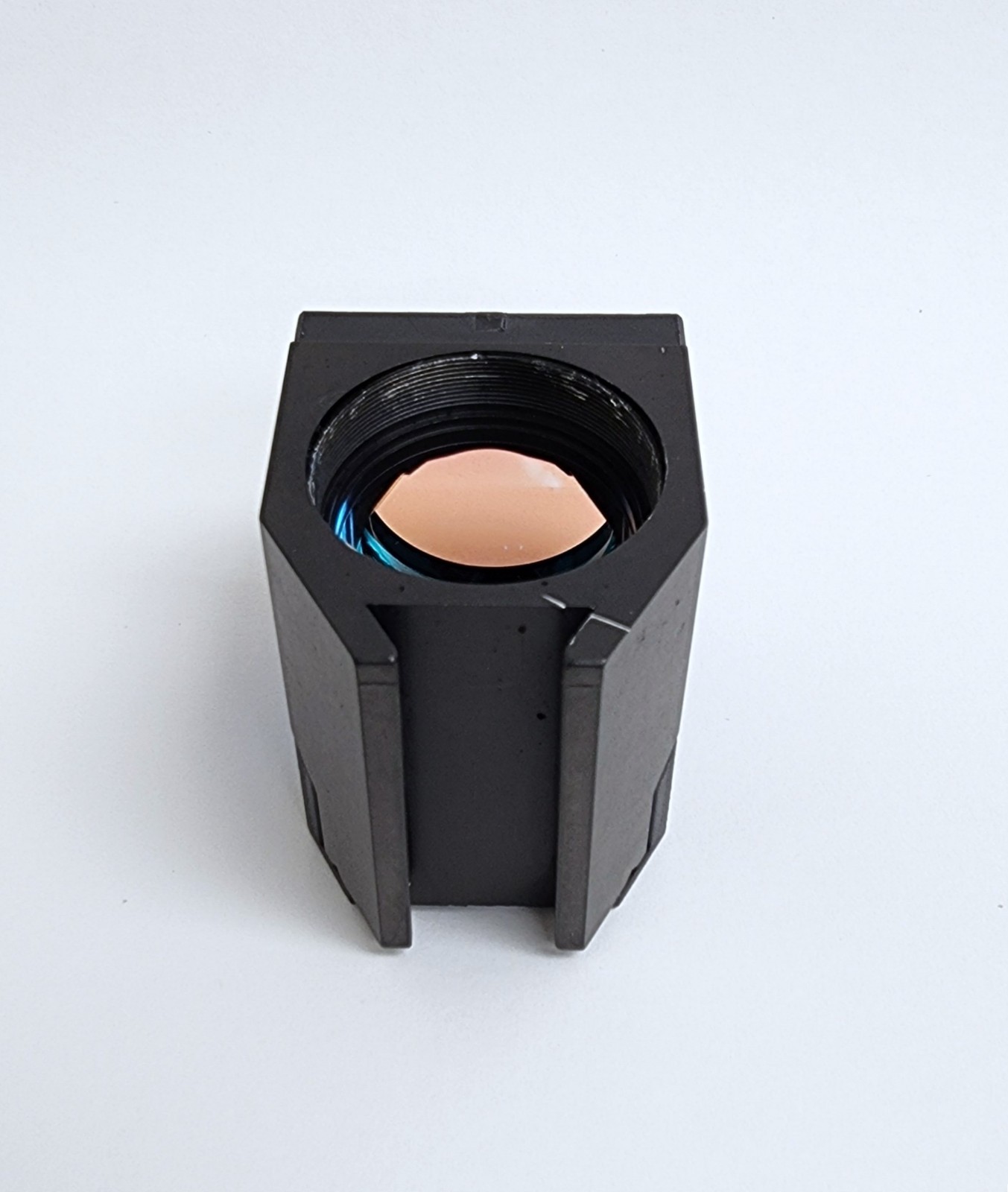 Olympus U-N41001 Microscope Fluorescence Filter Cube HQ:FITC C62573
