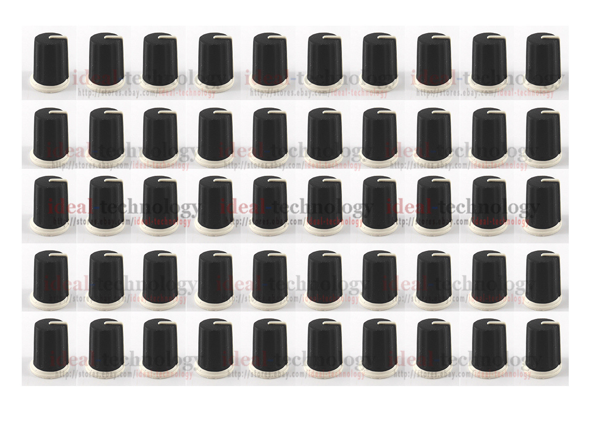 50PCS /LOT Knob Cap for Pioneer DJ MIXER DJM djm-2000 900 850 750 700 800