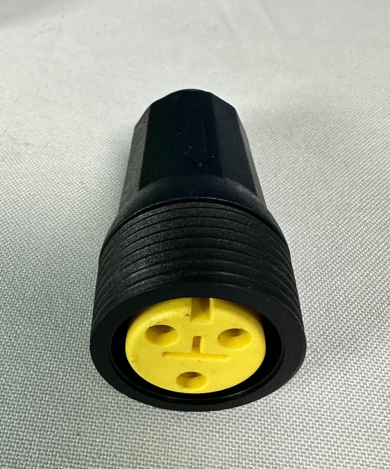 Elation Lighting SIXPAR/TERMINATOR - Power/DMX Terminators For Six Par- 1 Pack