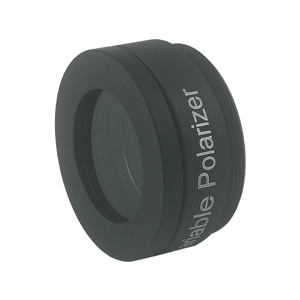 1.25" Astronomical Telescope Adjustable Linear Variable Polarizer Filter