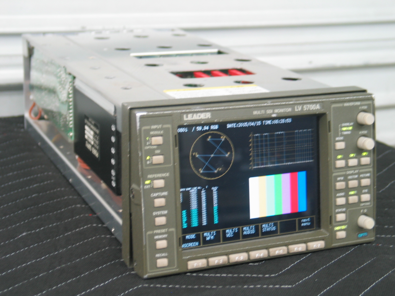 Leader LV 5700A