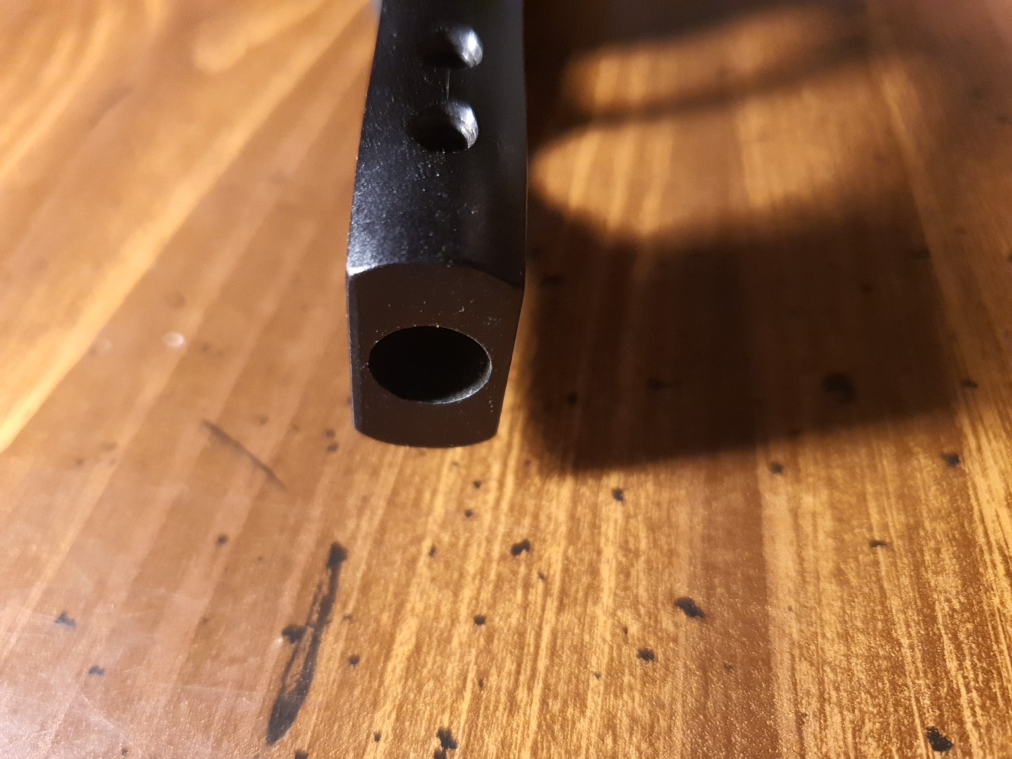 axion Stabilizer black 8" (Missing Part)