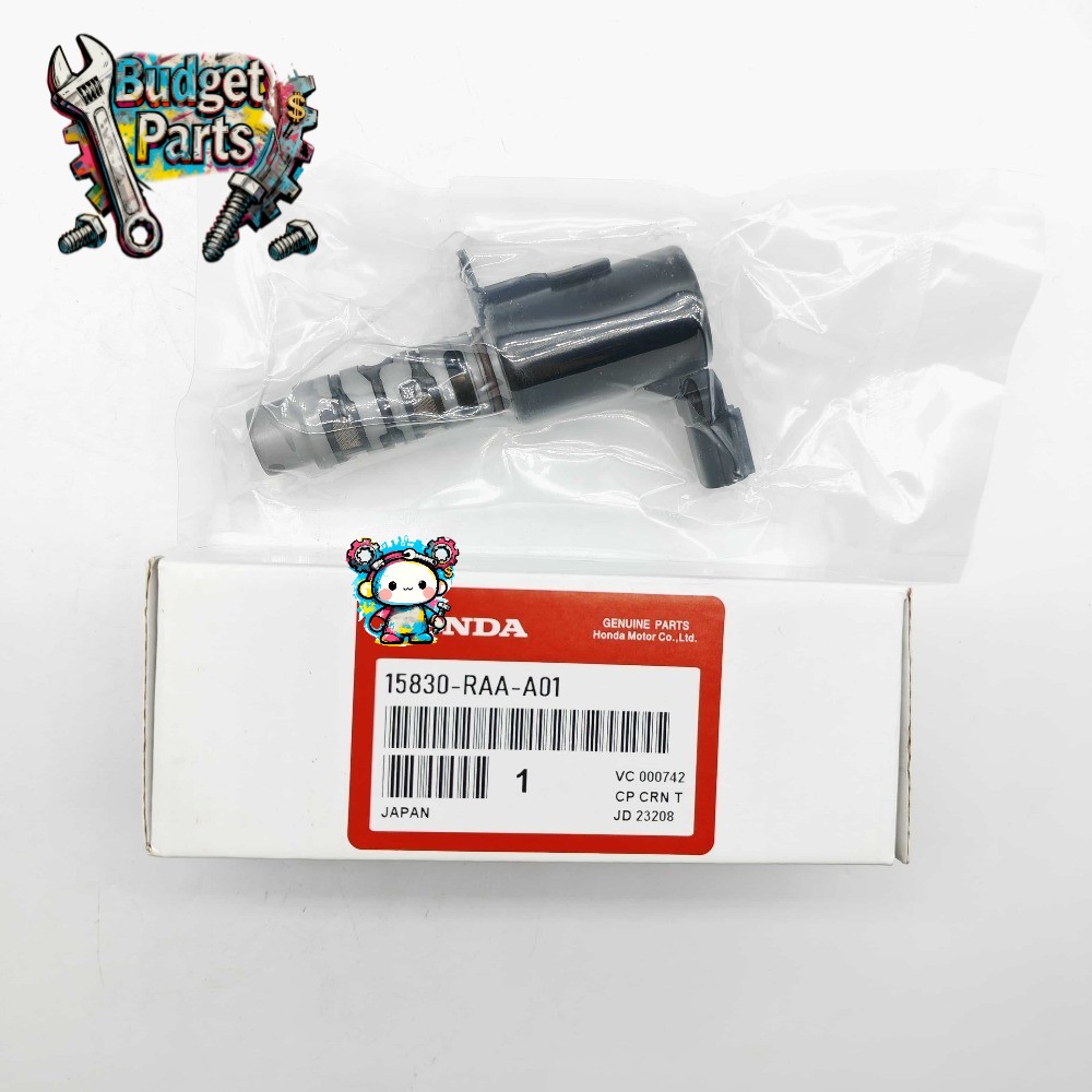 15830RAAA01 OEM Valve Variable Timing Solenoid VVT For Honda Accord Element 2.4L