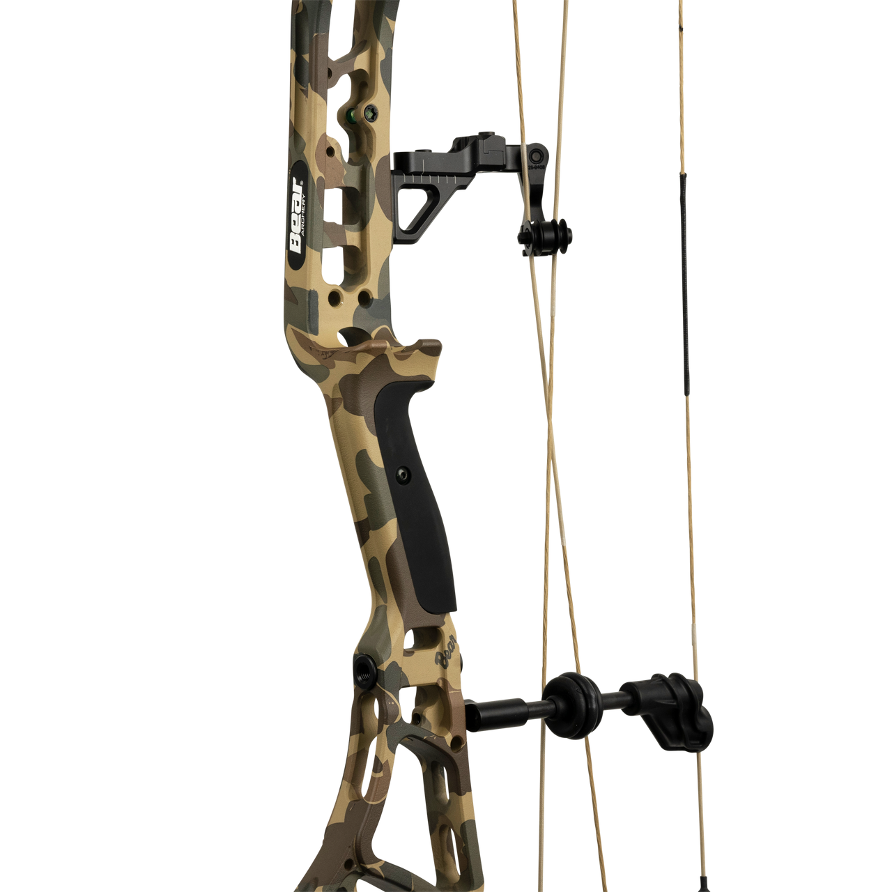 Bear Archery Execute 30 RH 00 Fred Bear