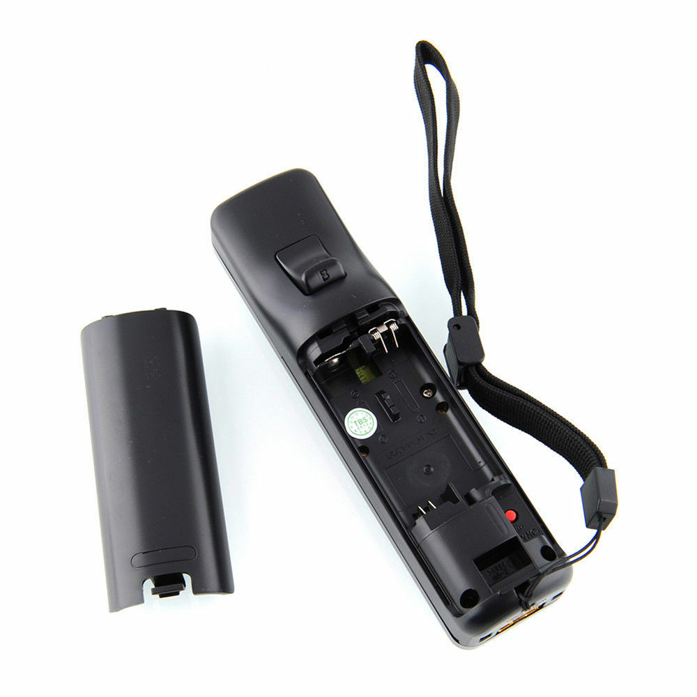 Motion Plus Wii Remote Controller and Nunchuck for Wii/Wii U Console Video Games
