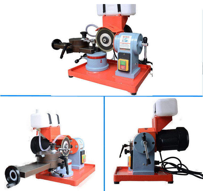 110V Circular Carbide Saw Blade Sharpener Grinding Machine Water Grinder 250W
