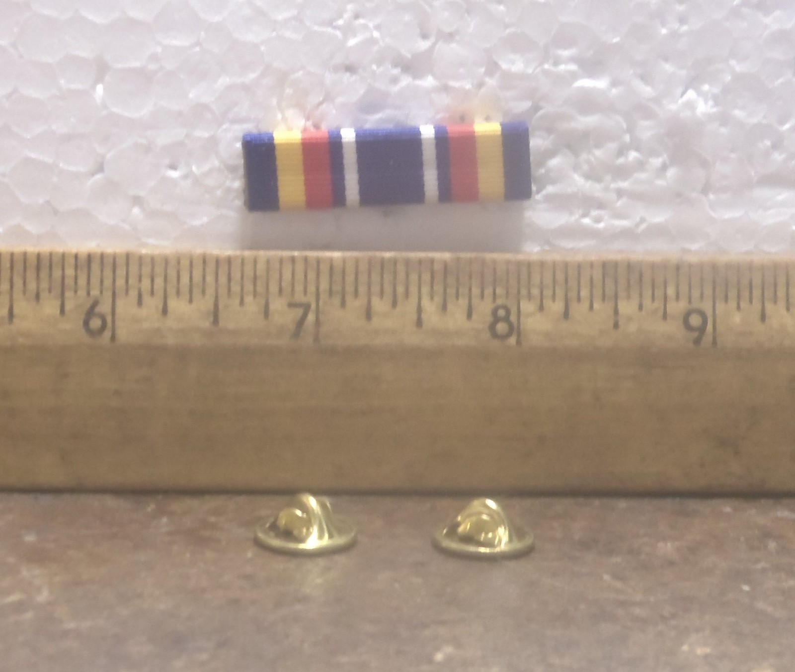 Global War on Terrorism Service Ribbon