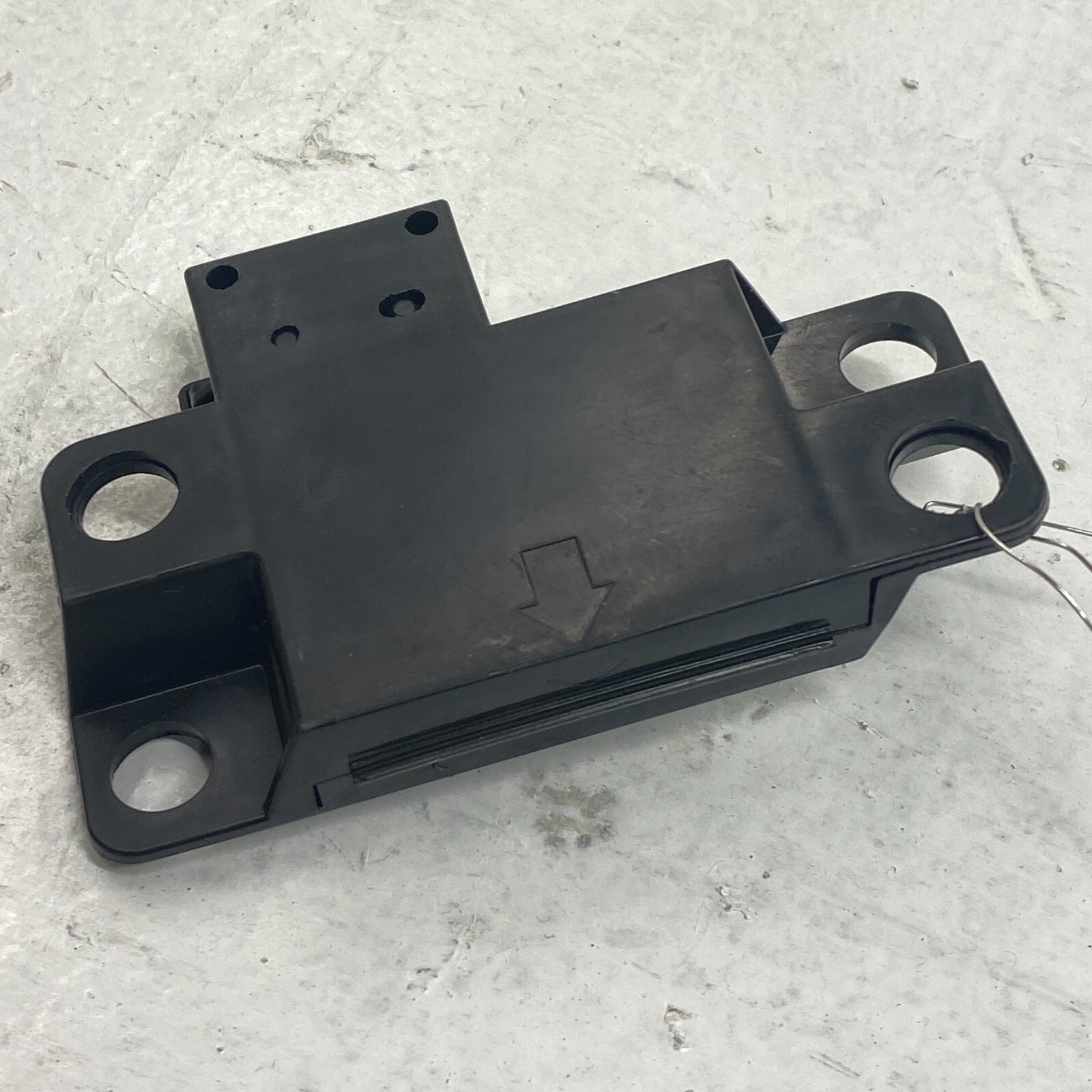 2013-2016 GMC ACADIA COMPASS RECEIVER MODULE TRANSDUCER UNIT OEM