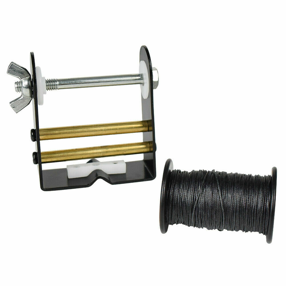 Archery Bow String Server Jig Strings Serving Jig for Compound Recurve Bow Tool