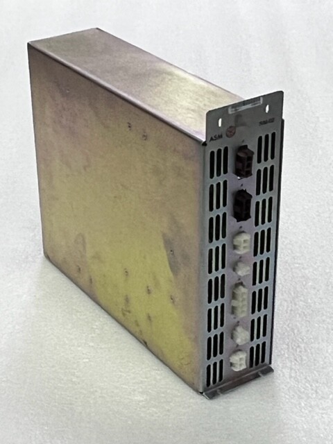 ASM SIM-02 161412408 02-92077/B Control Unit Used