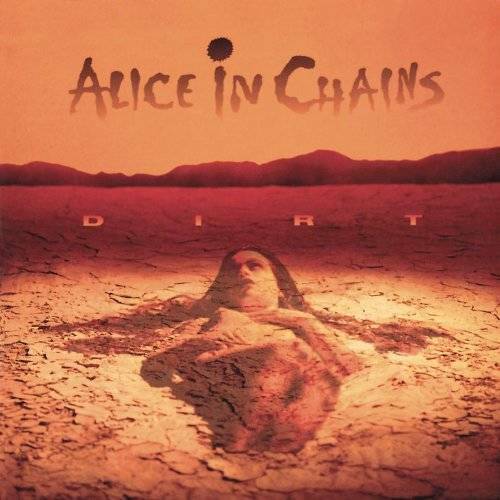 Dirt - Audio CD By ALICE IN CHAINS - VERY GOOD