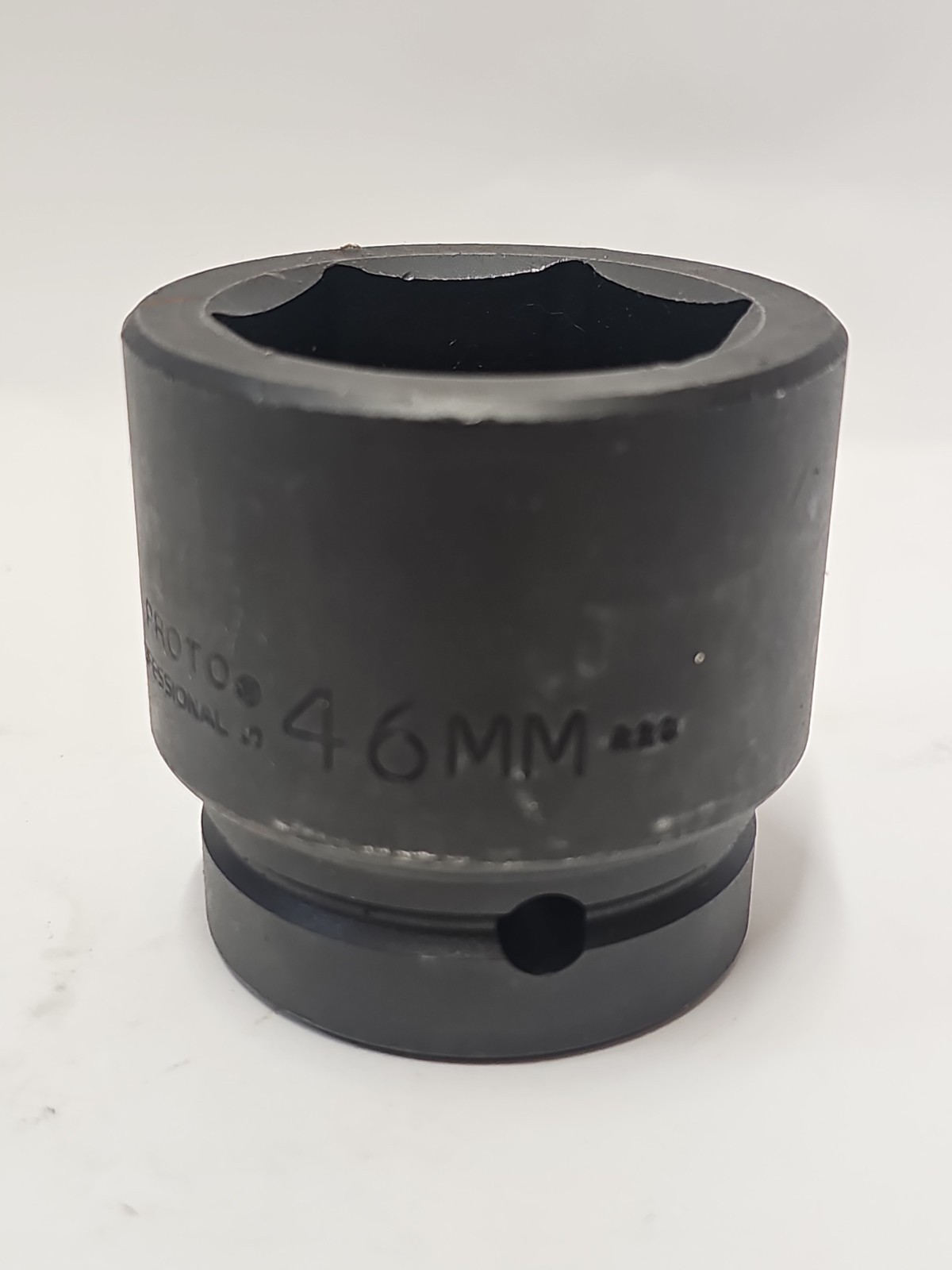Proto J10046M 1" Drive 46mm Metric Impact Socket 6 Point Professional 10046M