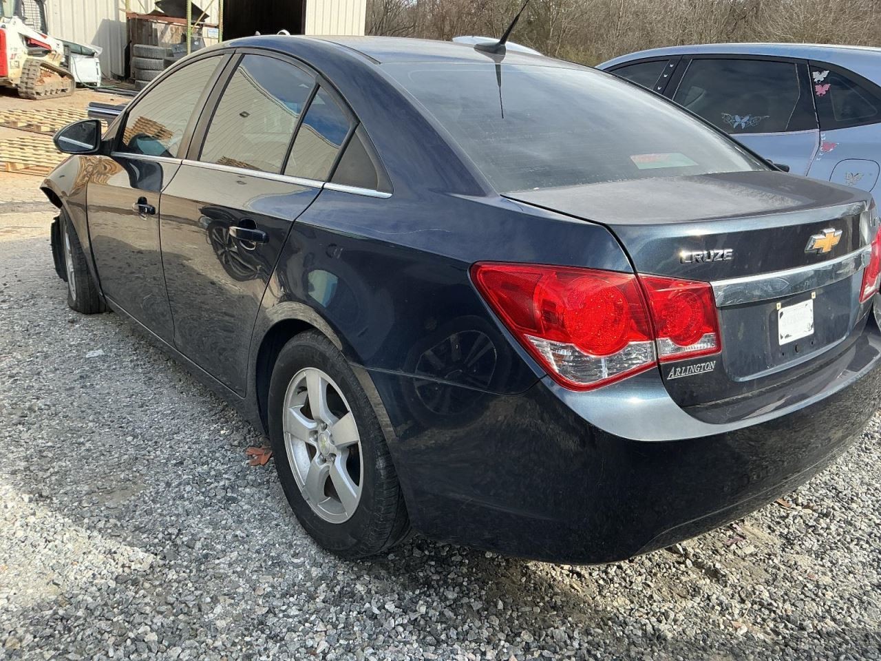 CRUZE 2014 Glove Box 4924864